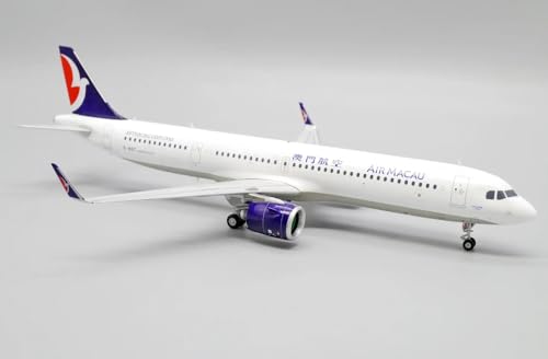 Limox JC Wings Airbus A321neo Air Macau B-MBT 1:200 Modellflugzeug von Limox