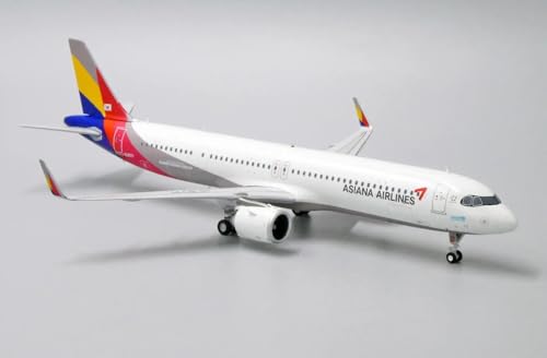 Limox JC Wings Airbus A321neo Asiana HL8371 1:200 Modellflugzeug von Limox