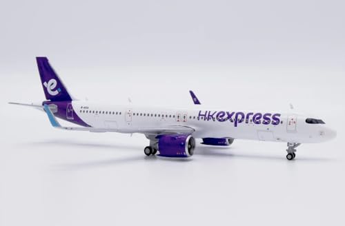 Limox JC Wings Airbus A321neo HK Express B-KKA 1:400 Modellflugzeug von Limox