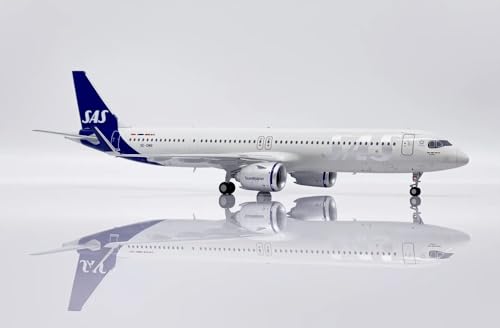 Limox JC Wings Airbus A321neo SAS Scandinavian SE-DMR 1:200 Limox JC Wings Airbus A321neo SAS Scandinavian SE-DMR 1:200 von Limox