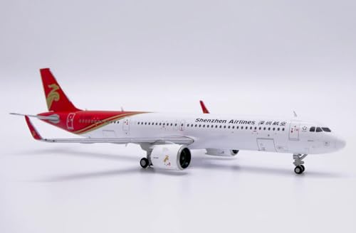 Limox JC Wings Airbus A321neo Shenzhen B-32CG 1:400 Modellflugzeug von Limox