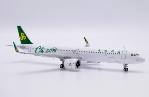 Limox JC Wings Airbus A321neo Spring B-30FZ 1:400 Modellflugzeug von Limox