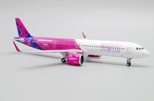 Limox JC Wings Airbus A321neo Wizz Air A6-WZA 1:400 Modellflugzeug von Limox