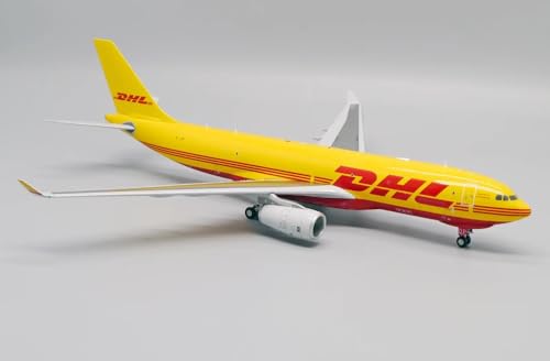 Limox JC Wings Airbus A330-200F DHL B-LDP 1:200 Modellflugzeug von Limox