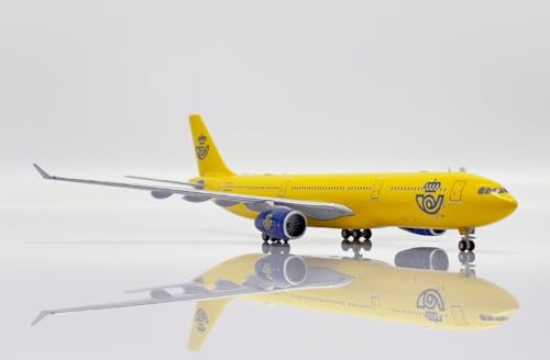 Limox JC Wings Airbus A330-300 Correos Cargo EC-GCM 1:400 von Limox