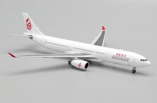 Limox JC Wings Airbus A330-300 Dragonair B-HYA 1:400 Modellflugzeug von Limox