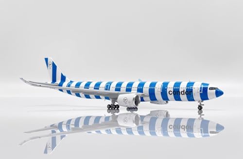 Limox JC Wings Airbus A330-900neo Condor Sea Blue Stripes D-ANRB 1:400 Modellflugzeug von Limox