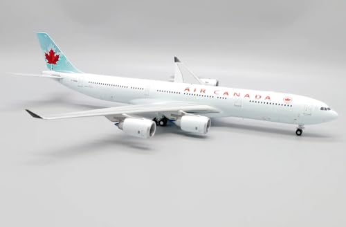 Limox JC Wings Airbus A340-500 Air Canada C-GKOM 1:200 Modellflugzeug von Limox