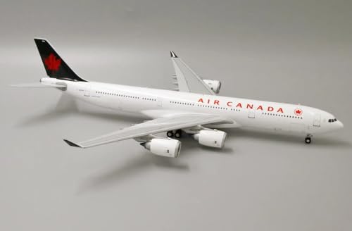 Limox JC Wings Airbus A340-500 Air Canada OC C-GKOM 1:200 Modellflugzeug von Limox