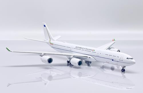 Limox JC Wings Airbus A340-500 Italy A.F. Aeronautica Militare I-TALY 1:400 von Limox