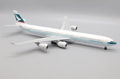 Limox JC Wings Airbus A340-600 Cathay Pacific B-HQC 1:200 Modellflugzeug von Limox