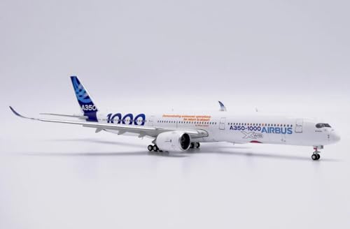 Limox JC Wings Airbus A350-1000 House Color Airbus Upnext F-WMIL 1:400 Modellflugzeug von Limox