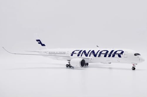 Limox JC Wings Airbus A350-900 Finnair Bringing us Together Since 1923" OH-LWR 1:200 Modellflugzeug von Limox