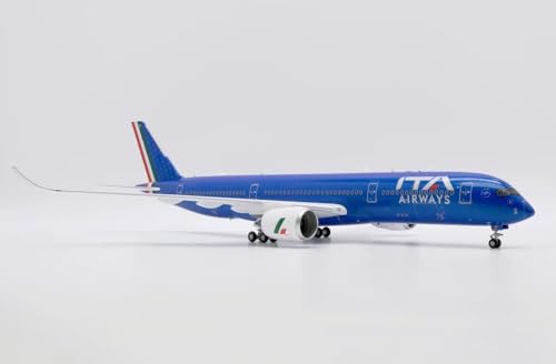 Limox JC Wings Airbus A350-900 ITA Monza 100" Ei-IFF 1:200 Modellflugzeug von Limox