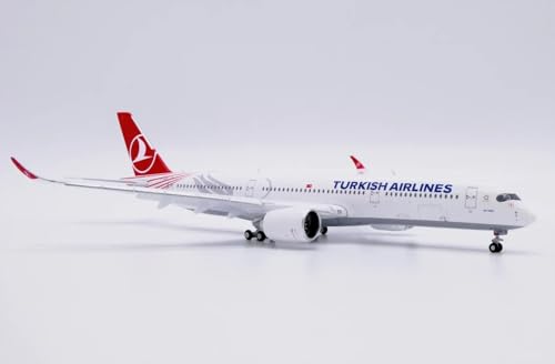 Limox JC Wings Airbus A350-900 Turkish 400th Aircraft TC-LGH 1:400 Modellflugzeug von Limox