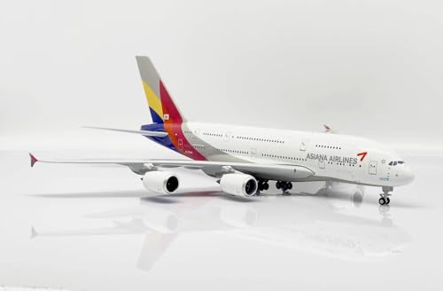 Limox JC Wings Airbus A380-800 Asiana HL7640 1:200 Modellflugzeug von Limox