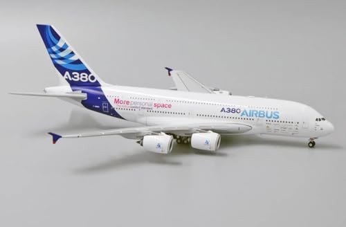 Limox JC Wings Airbus A380-800 House Color More Personal Space F-WWDD 1:400 von Limox