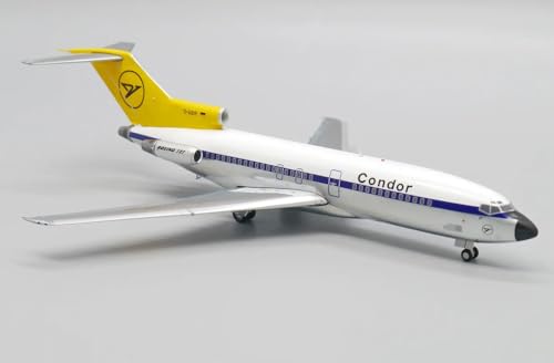Limox JC Wings Boeing 727-100 Condor Polished D-ABIP 1:200 Modellflugzeug Limox JC Wings Boeing 727-100 Condor Polished D-ABIP 1:200 Modellflugzeug von Limox