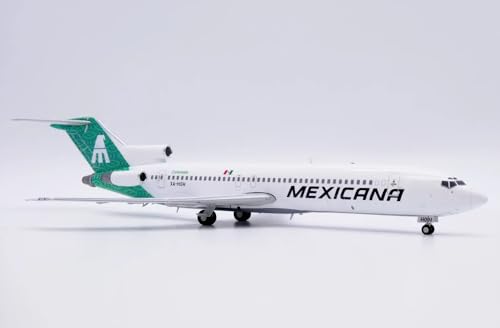 Limox JC Wings Boeing 727-200 Mexicana Cohamiata XA-HOH 1:200 Modellflugzeug von Limox