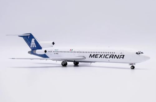 Limox JC Wings Boeing 727-200 Mexicana Nayarit XA-MEC 1:200 Modellflugzeug von Limox