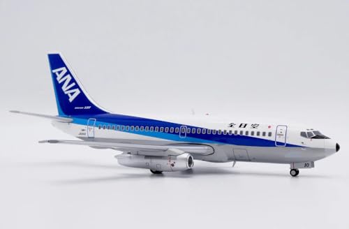 Limox JC Wings Boeing 737-200 All Nippon (ANA) JA8410 1:200 Modellflugzeug von Limox