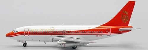 Limox JC Wings Boeing 737-200 Dragonair VR-HYL 1:400 von Limox