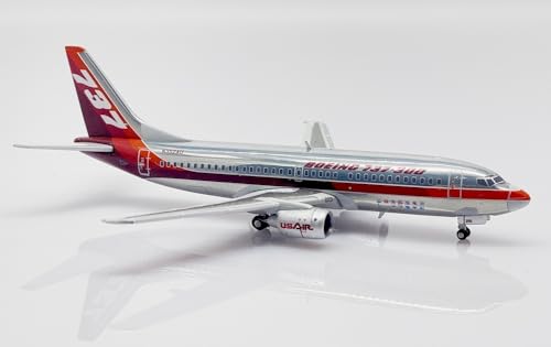 Limox JC Wings Boeing 737-300 House Color Farnborough Air Show 1984" N352AU 1:400 Limox JC Wings Boeing 737-300 House Color Farnborough Air Show 1984" N352AU 1:400 von Limox