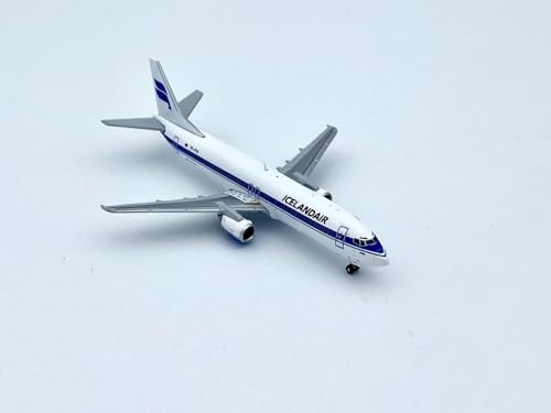 Limox JC Wings Boeing 737-400 Icelandair TF-FIA 1:400 von Limox