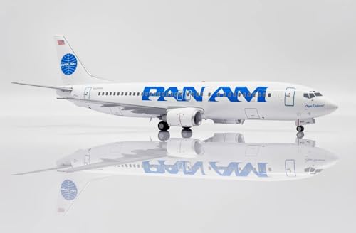 Limox JC Wings Boeing 737-400 Pan Am Clipper Undaunted N405KW 1:200 Modellflugzeug von Limox