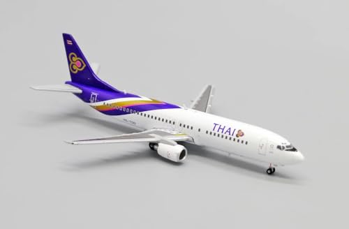 Limox JC Wings Boeing 737-400 Thai Airways NC HS-TDD 1:400 Modellflugzeug von Limox