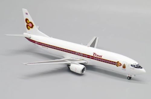 Limox JC Wings Boeing 737-400 Thai Airways OC HS-TDL 1:200 Modellflugzeug von Limox