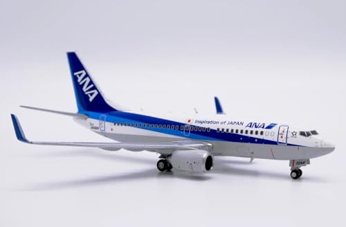 Limox JC Wings Boeing 737-700 All Nippon (ANA) JA02AN 1:400 Modellflugzeug von Limox