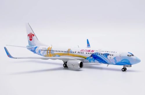 Limox JC Wings Boeing 737-800 China Southern Energetic Zhuhai B-1781 1:400 Modellflugzeug von Limox