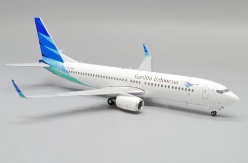 Limox JC Wings Boeing 737-800 Garuda Indonesia 75 Indonesia Maju PK-GMZ 1:200 Modellflugzeug von Limox