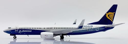 Limox JC Wings Boeing 737-800 Ryanair Dreamliner Ei-DCL 1:400 Modellflugzeug von Limox