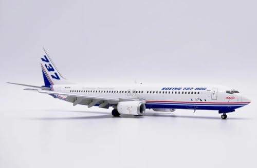 Limox JC Wings Boeing 737-900 House Color N737X 1:200 Modellflugzeug von Limox