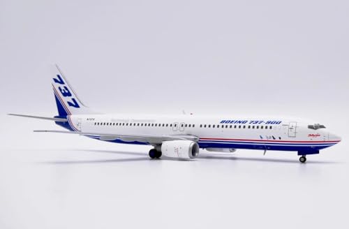 Limox JC Wings Boeing 737-900 House Color N737X 1:200 Modellflugzeug von Limox