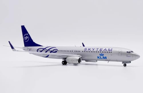 Limox JC Wings Boeing 737-900 KLM Royal Dutch Skyteam PH-BXO 1:200 Modellflugzeug von Limox