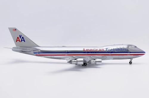 Limox JC Wings Boeing 747-100SF American N9671 1:200 Modellflugzeug von Limox