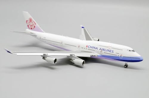 Limox JC Wings Boeing 747-400 China Airlines Flaps Down B-18215 1:400 Modellflugzeug von Limox