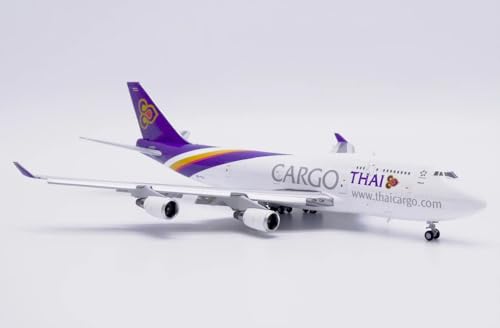 Limox JC Wings Boeing 747-400BCF Thai Cargo Flaps Down HS-TGJ 1:400 Modellflugzeug von Limox