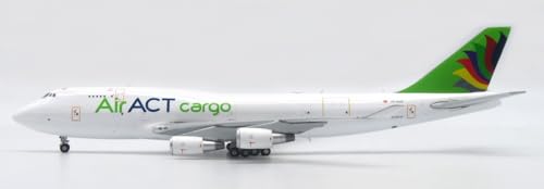 Limox JC Wings Boeing 747-400BDSF ACT TC-ACF 1:400 Modellflugzeug von Limox