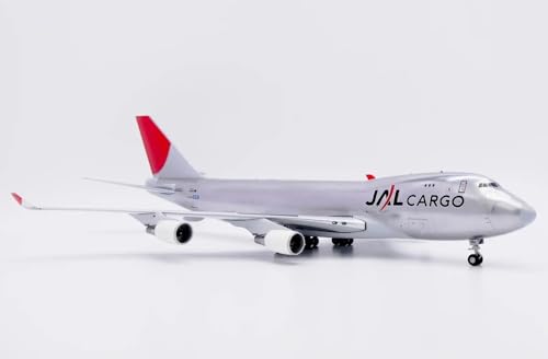 Limox JC Wings Boeing 747-400F Japan Cargo (JAL) JA402J 1:200 Modellflugzeug von Limox