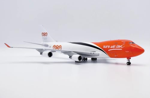 Limox JC Wings Boeing 747-400F TNT Express OO-THA 1:200 Modellflugzeug von Limox