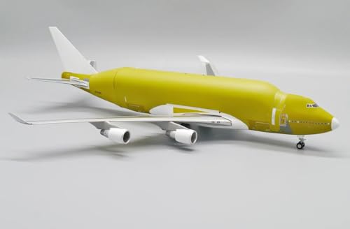 Limox JC Wings Boeing 747-400LCF House Color Bare Metal N747BC 1:200 Modellflugzeug Limox JC Wings Boeing 747-400LCF House Color Bare Metal N747BC 1:200 Modellflugzeug von Limox