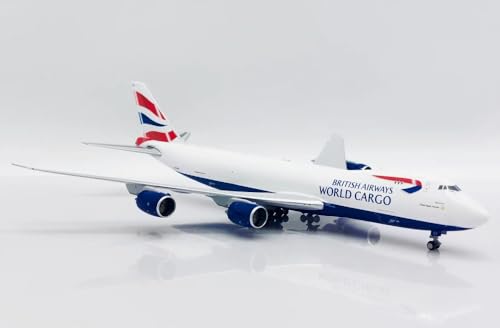 Limox JC Wings Boeing 747-8F British Airways G-GSSF 1:400 von Limox