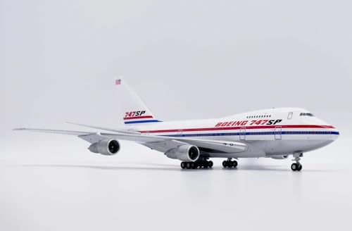 Limox JC Wings Boeing 747SP House Color N747SP 1:200 Modellflugzeug von Limox