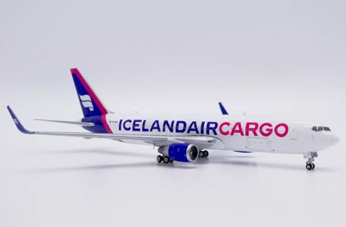 Limox JC Wings Boeing 767-300BCF Icelandair Cargo TF-ISH 1:400 Modellflugzeug von Limox