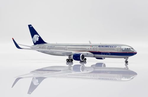 Limox JC Wings Boeing 767-300ER Aeroméxico XA-APB 1:400 von Limox