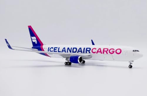 Limox JC Wings Boeing 767-300ER Icelandair Cargo TF-ISH 1:200 Modellflugzeug von Limox